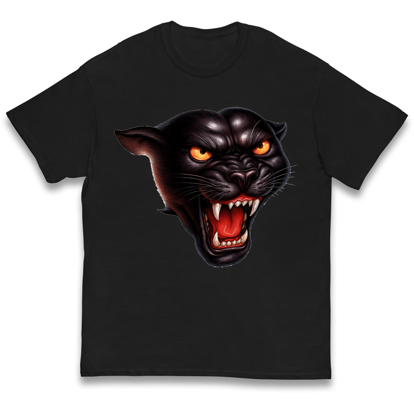 Roddy Piper Panther Kids T Shirt