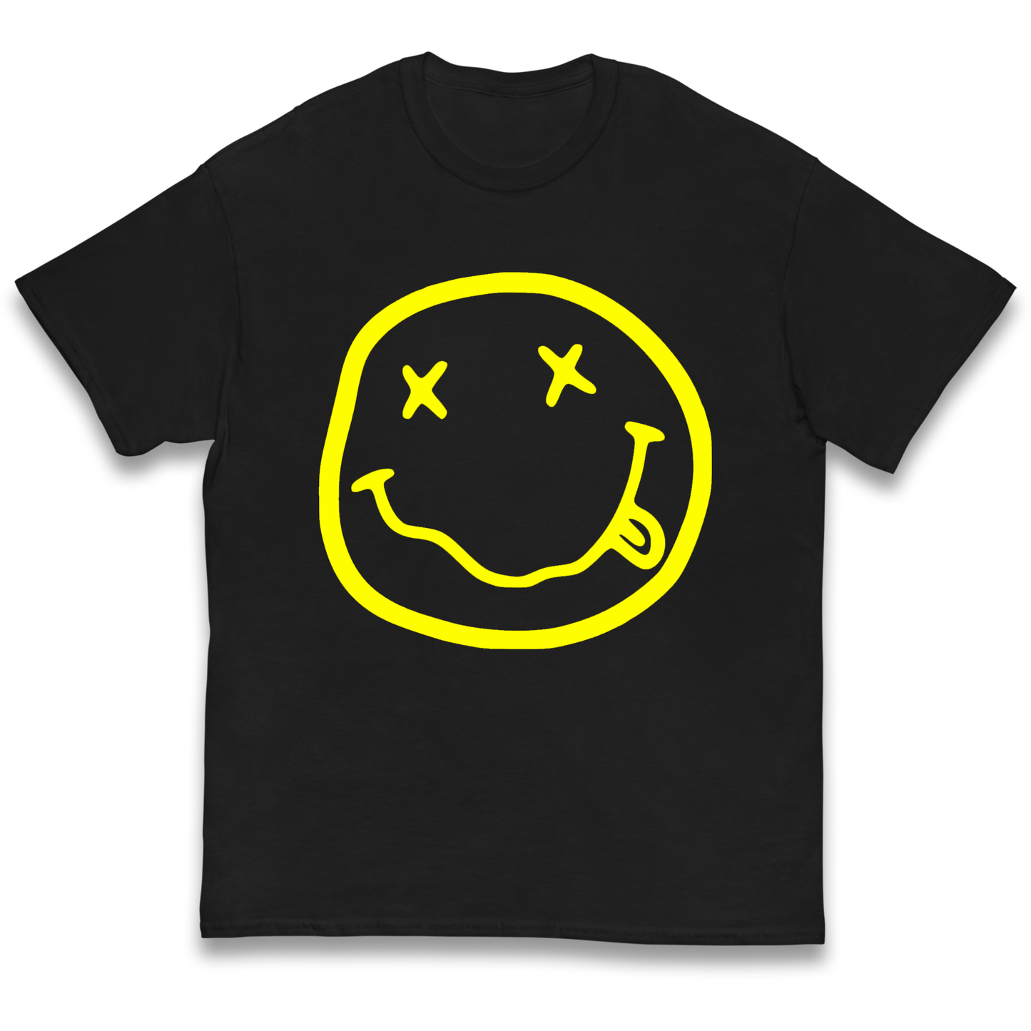 Retro Nirvana 1991 kids t shirt
