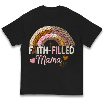 Mom Life Kids T Shirt