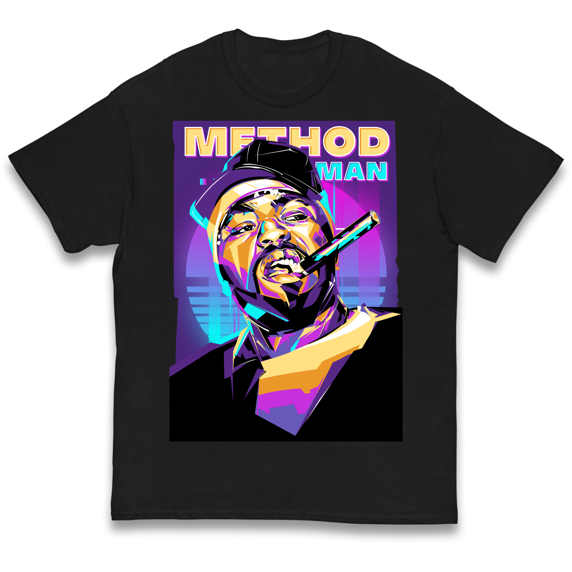 Method Man kids t shirt