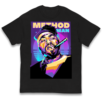 Method Man kids t shirt