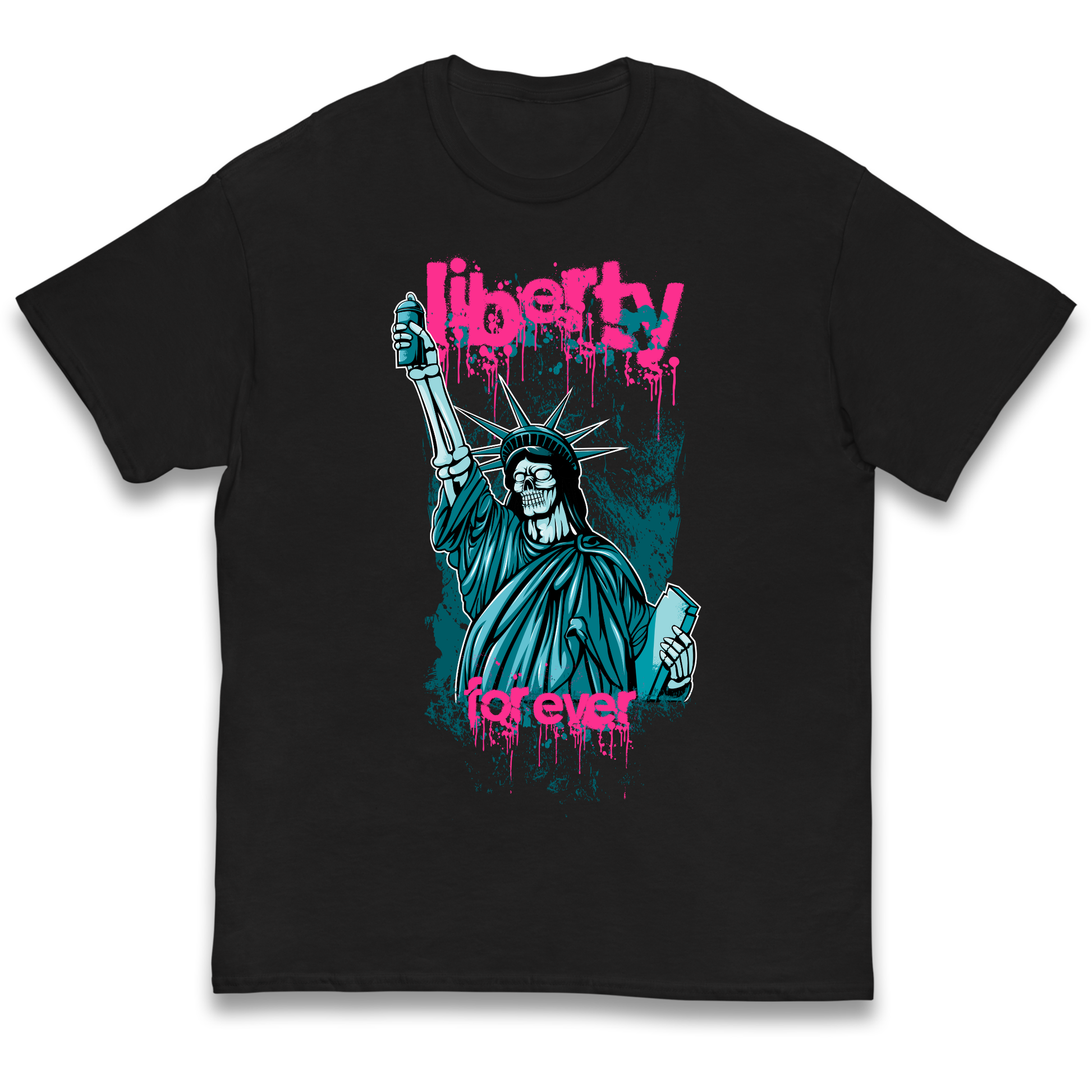 Liberty For Ever kids t shirt