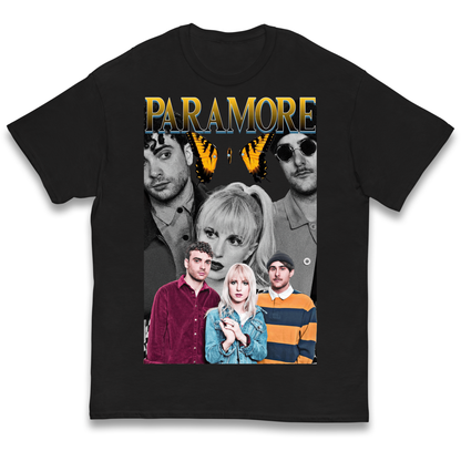 Paramore kids t shirt
