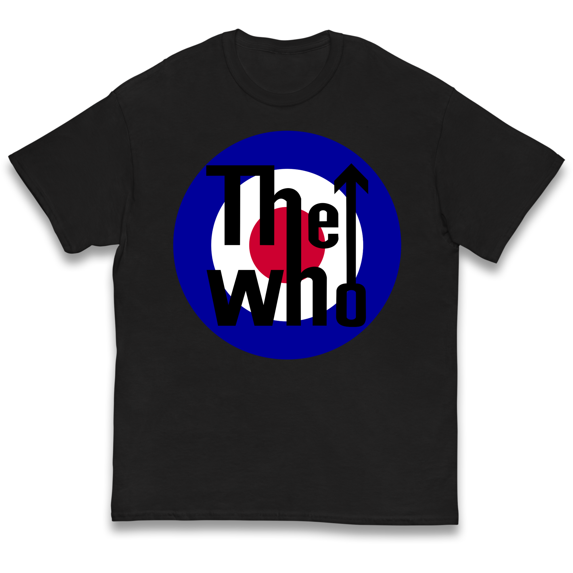 The Who kids t shirt