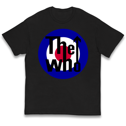The Who kids t shirt