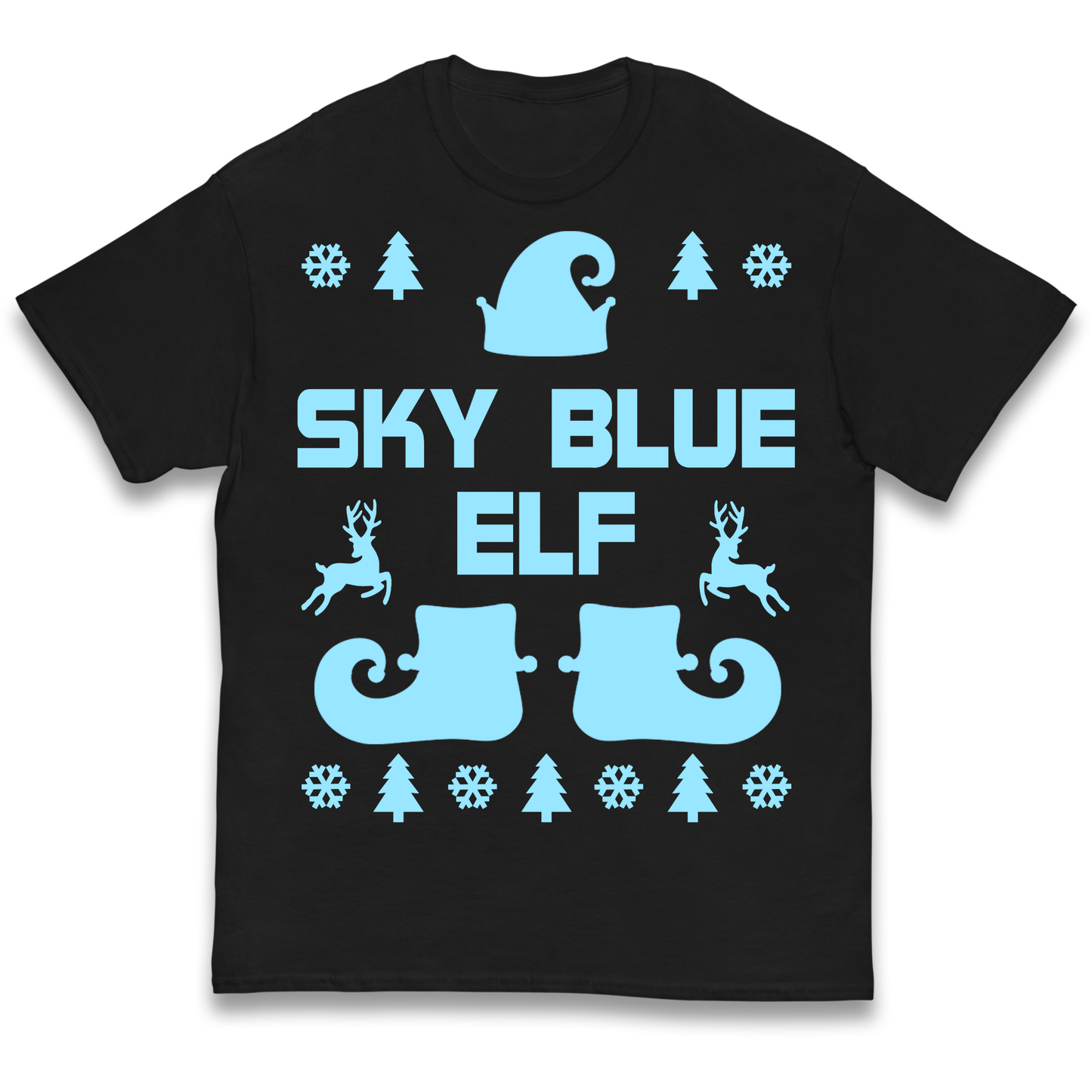 Coventry City FC Christmas Kids T Shirt