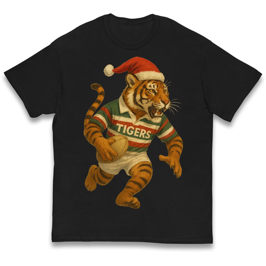 Leicester Tigers kids t shirt