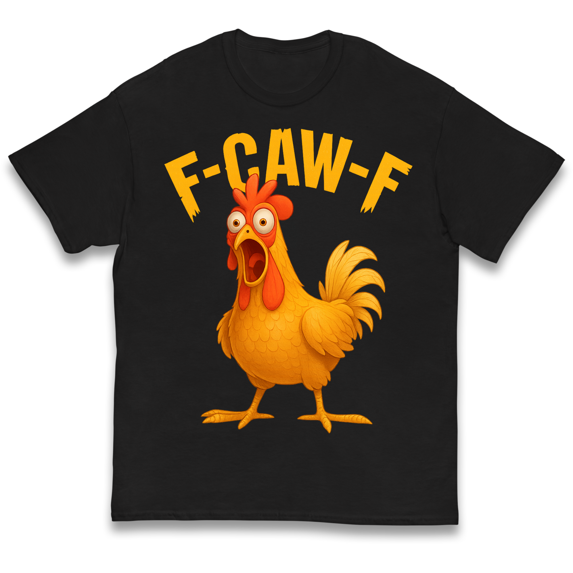 FCAWF Chicken kids t shirt