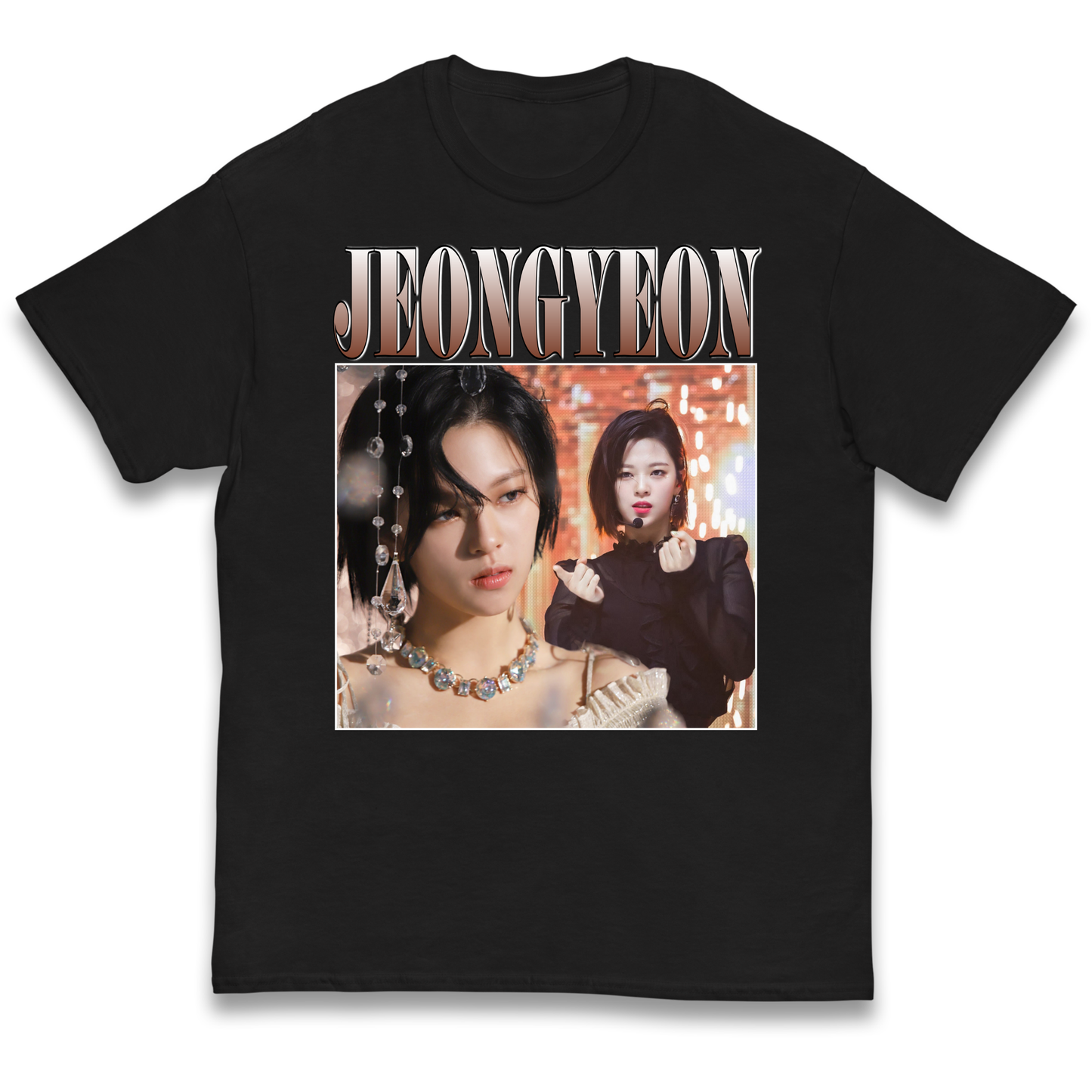 Jeongyeon kids t shirt
