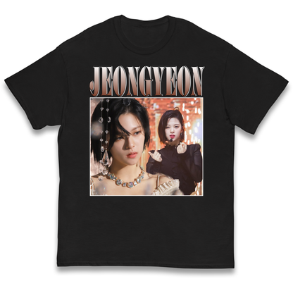 Jeongyeon kids t shirt