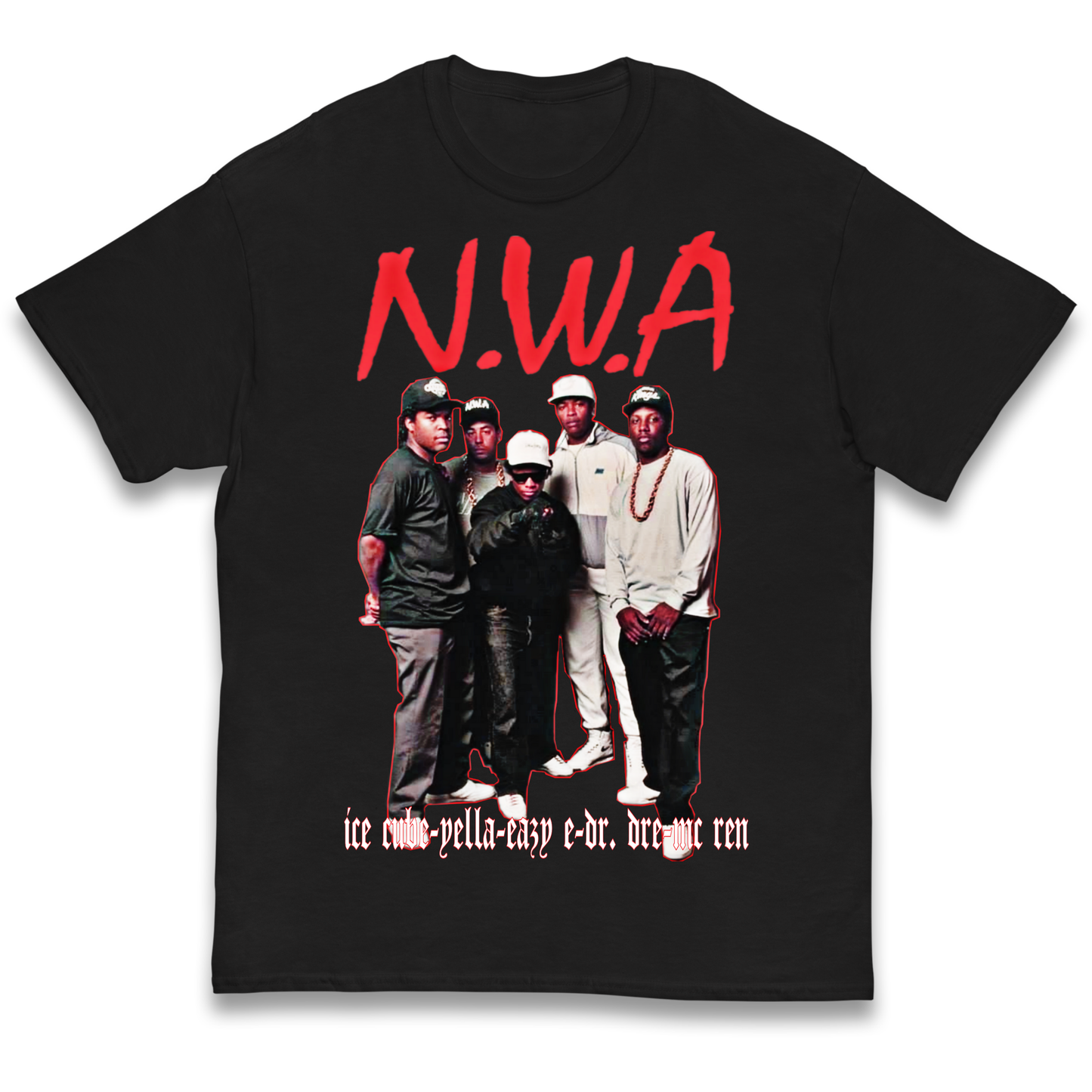 N.W.A kids t shirt