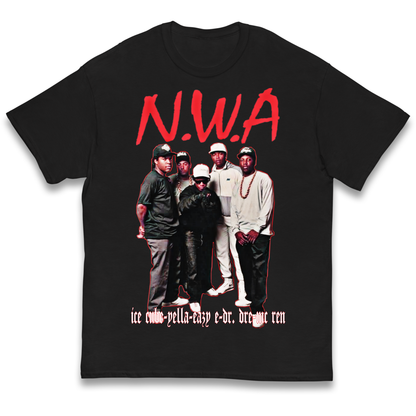 N.W.A kids t shirt