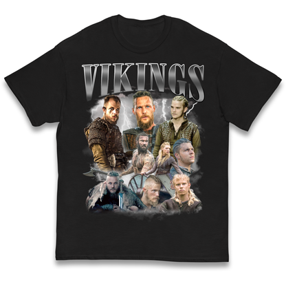 Vikings Kids T Shirt 