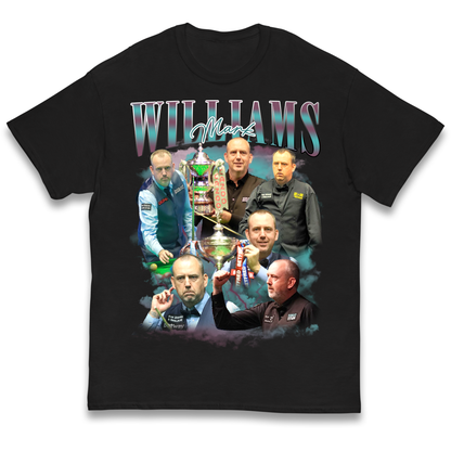Mark Williams kids t shirt