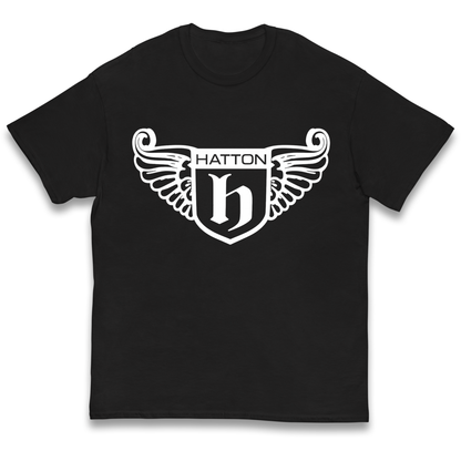 Ricky Hatton kids t shirt