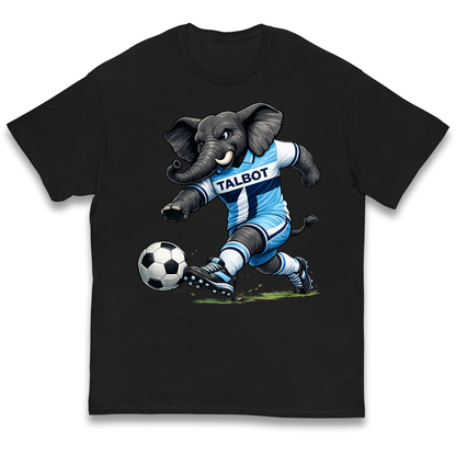 Retro Coventry City 1982 Football Kids T Shirt