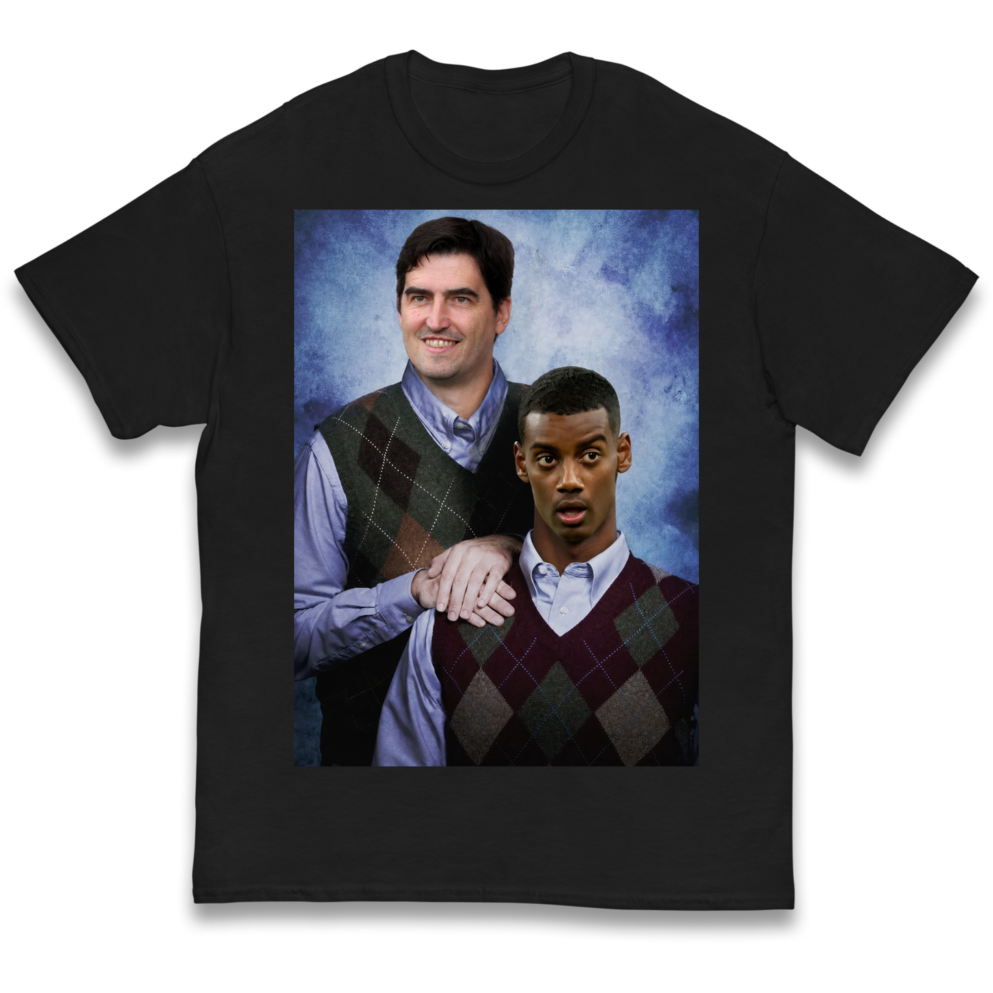Andoni Iraola Isak Liverpool Step Bros Kids T Shirt