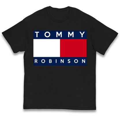 Tommy Robinson kids t shirt
