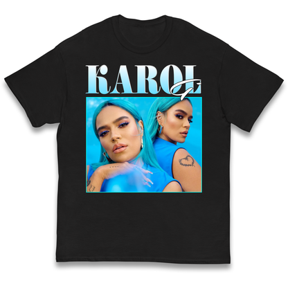 Karol G kids t shirt