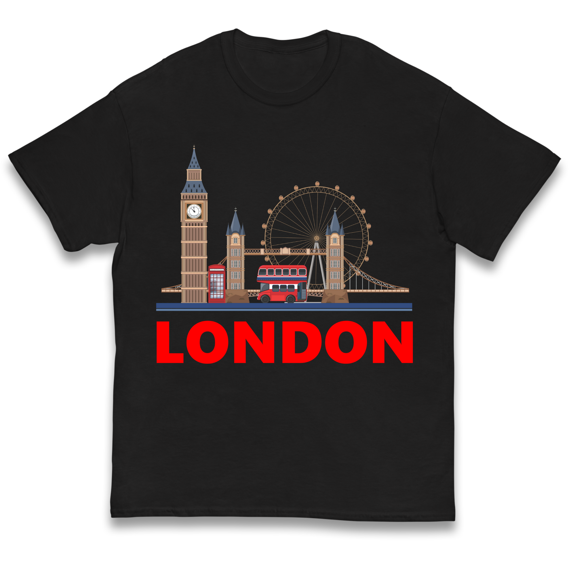 London kids t shirt