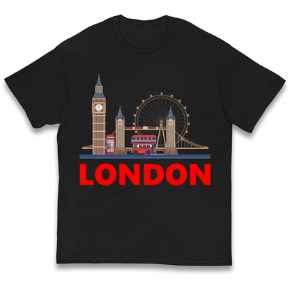 London kids t shirt