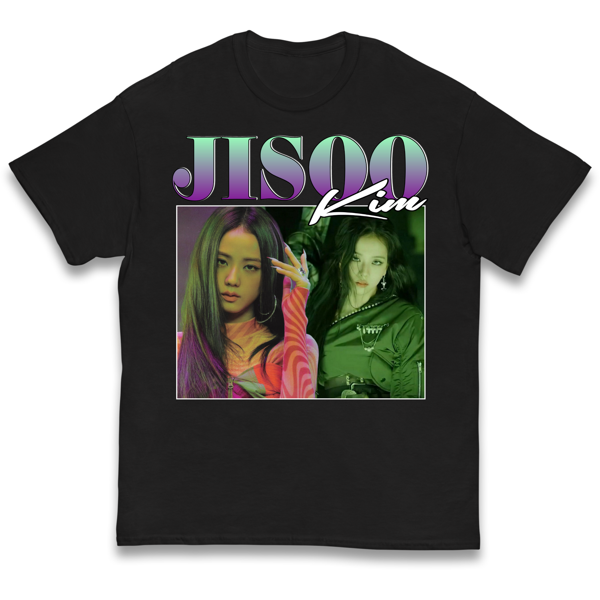 Jisoo Kim kids t shirt