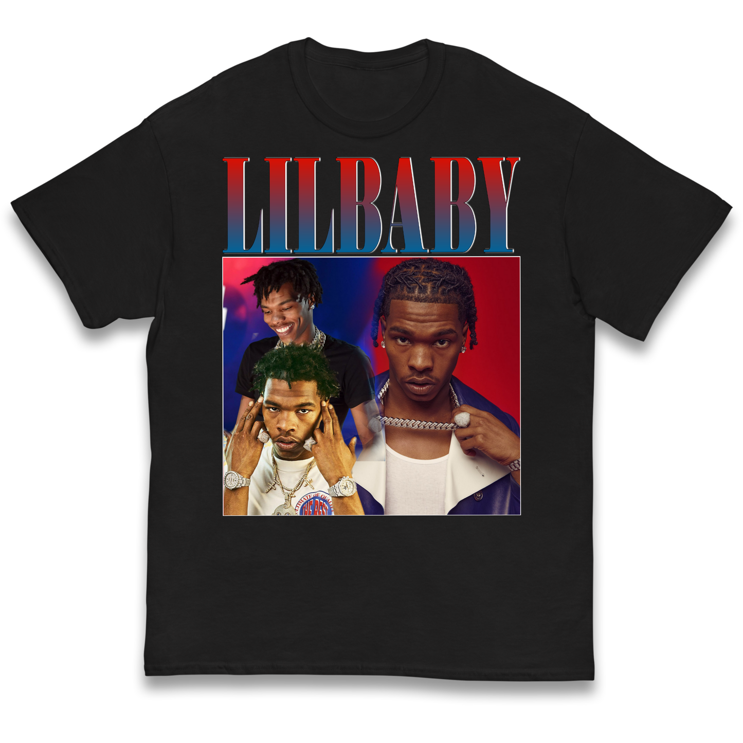 LilBaby kids t shirt