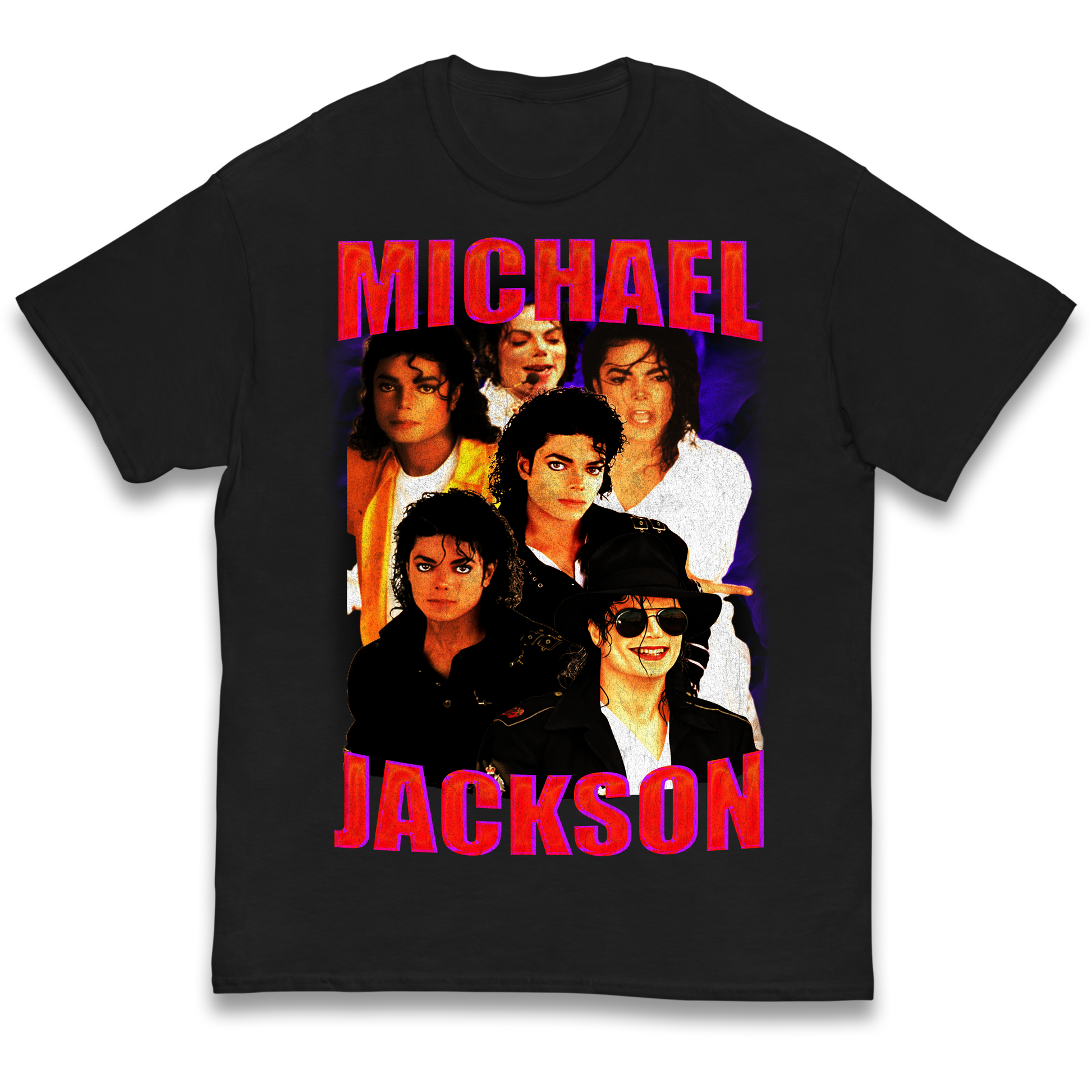 Michael Jackson Bad kids t shirt