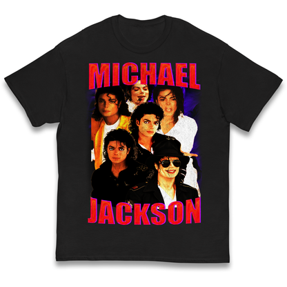 Michael Jackson Bad kids t shirt