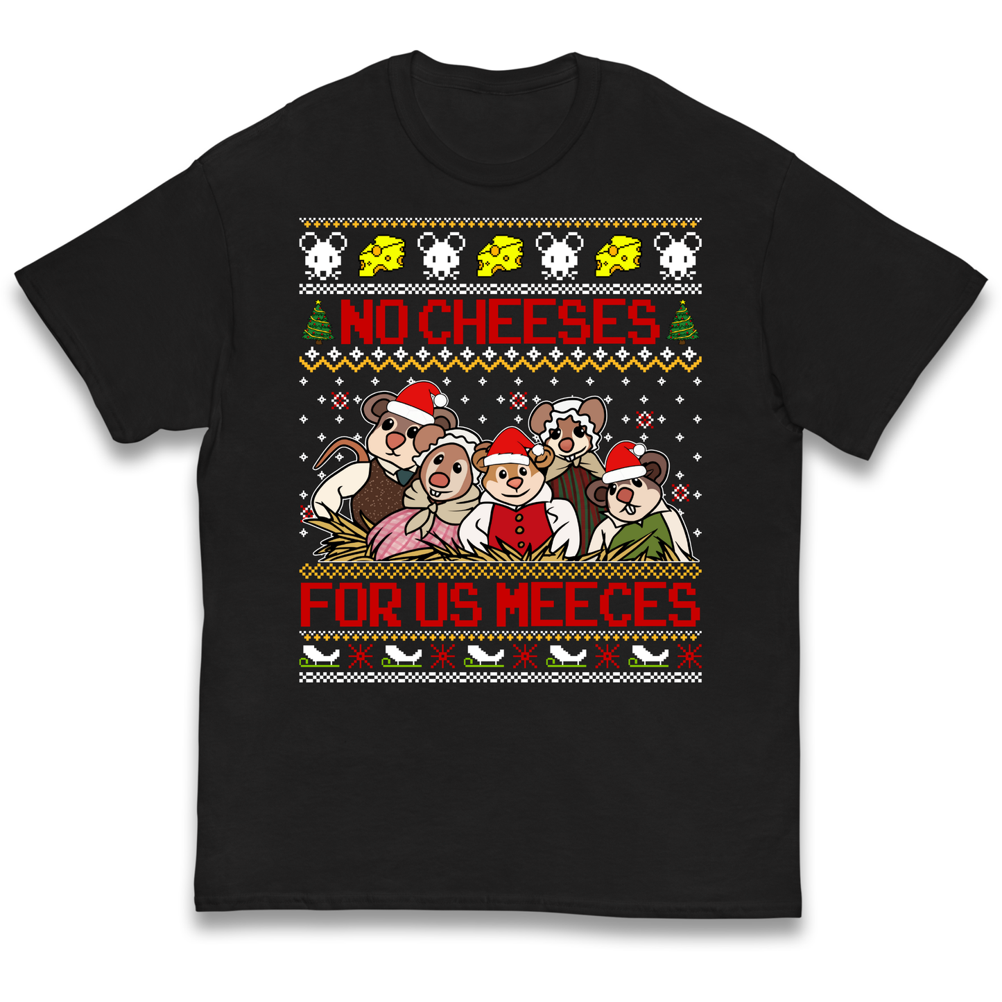 The Muppets Christmas Kids T Shirt