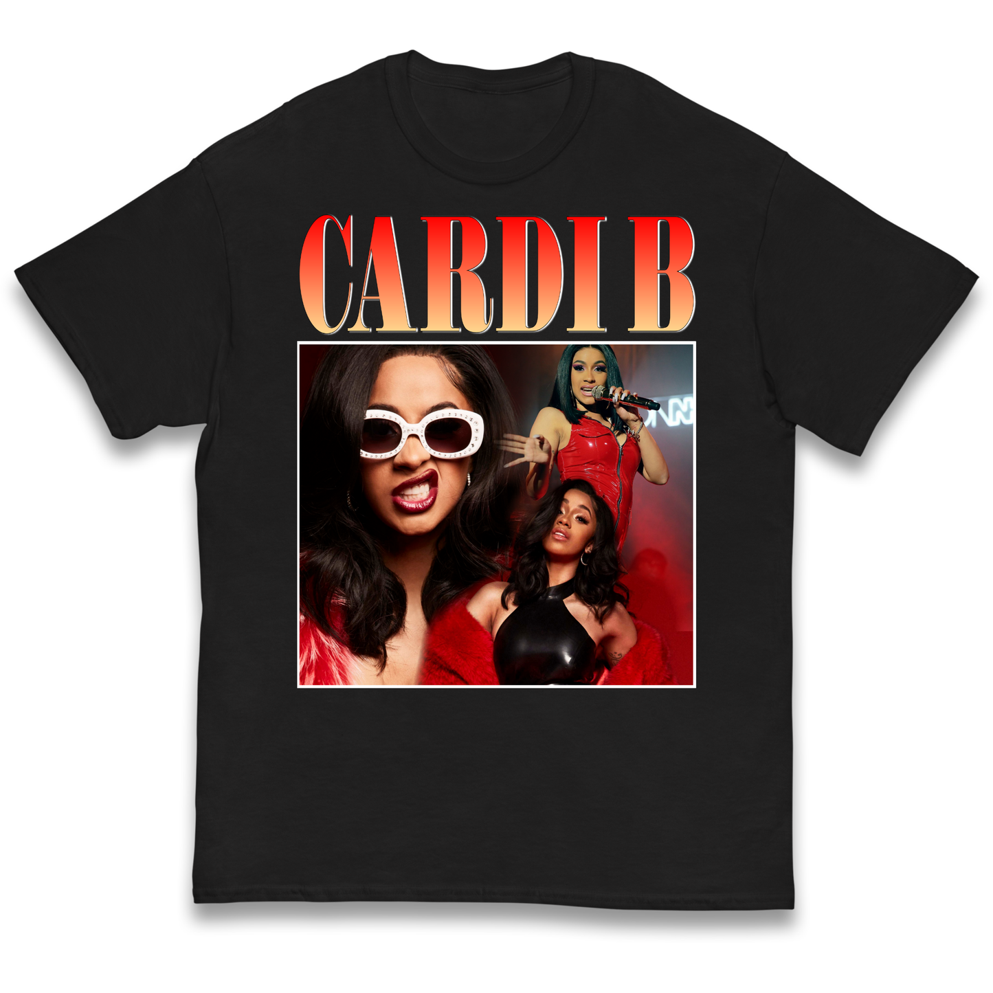 Cardi B kids t shirt