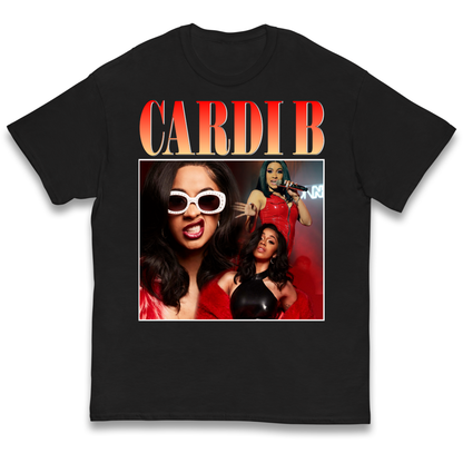 Cardi B kids t shirt