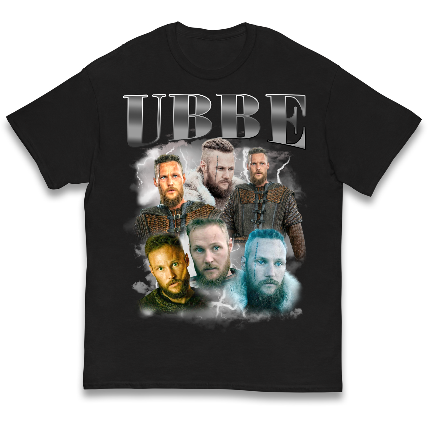 Ubbe Vikings kids t shirt