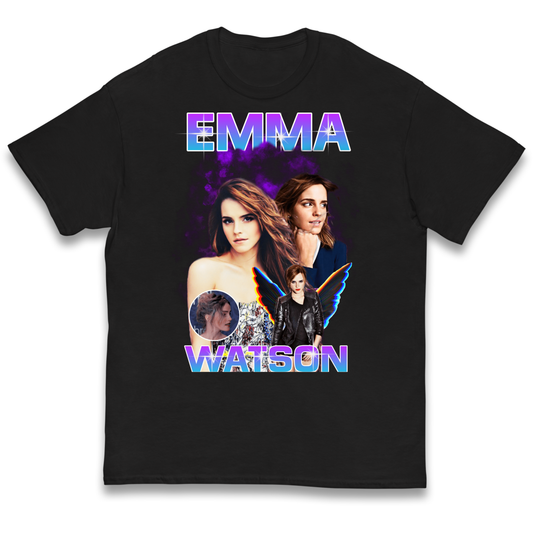 Emma Watson kids t shirt