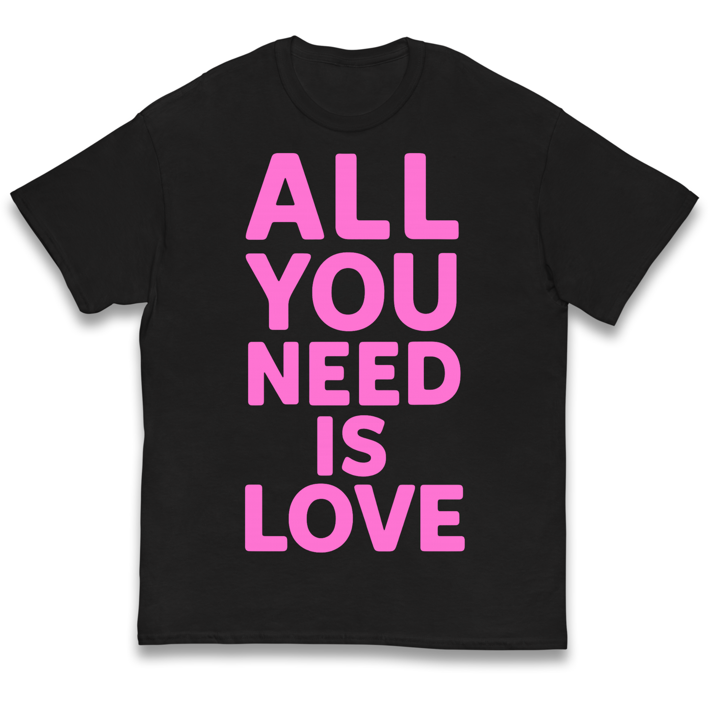 All You Need is Love kids t shirt