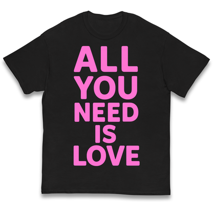 All You Need is Love kids t shirt