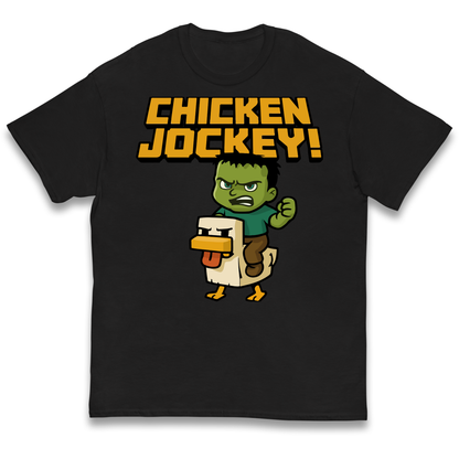 Chicken Jockey Kids T-Shirt
