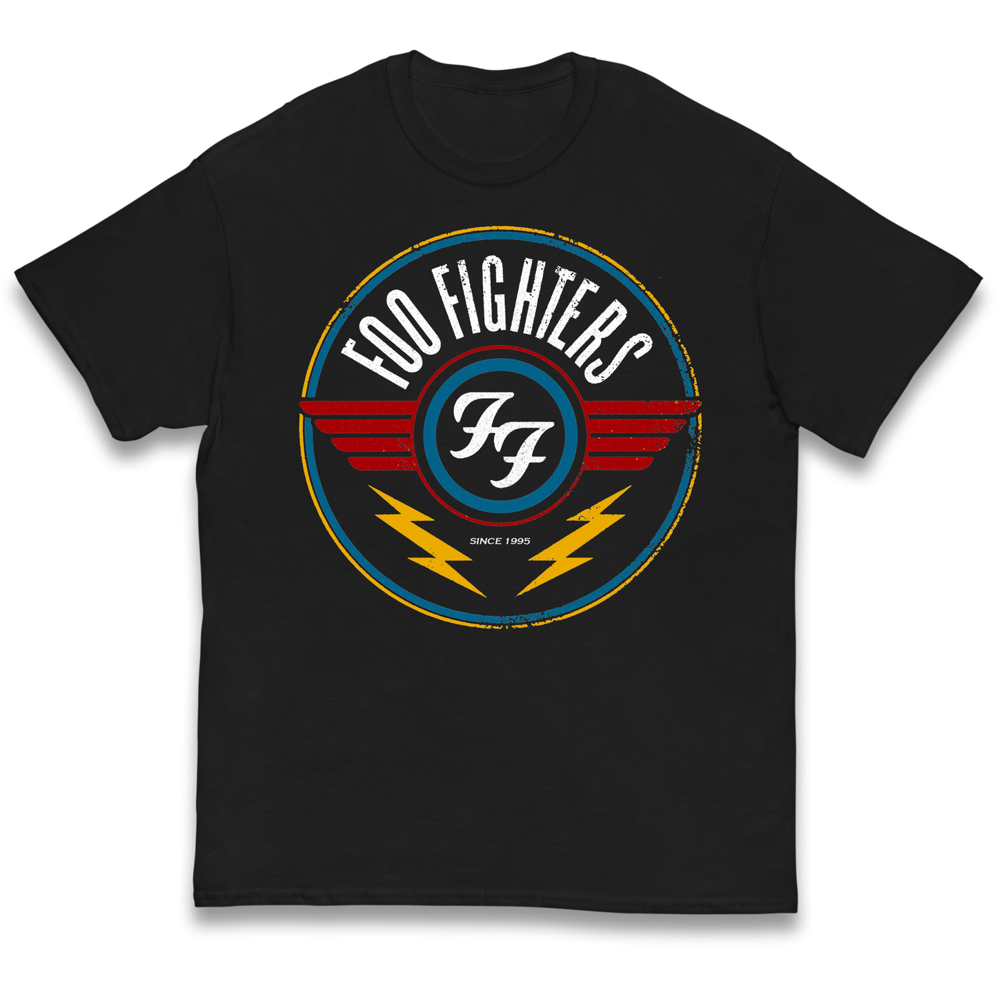 Foo Fighters Kids T Shirt