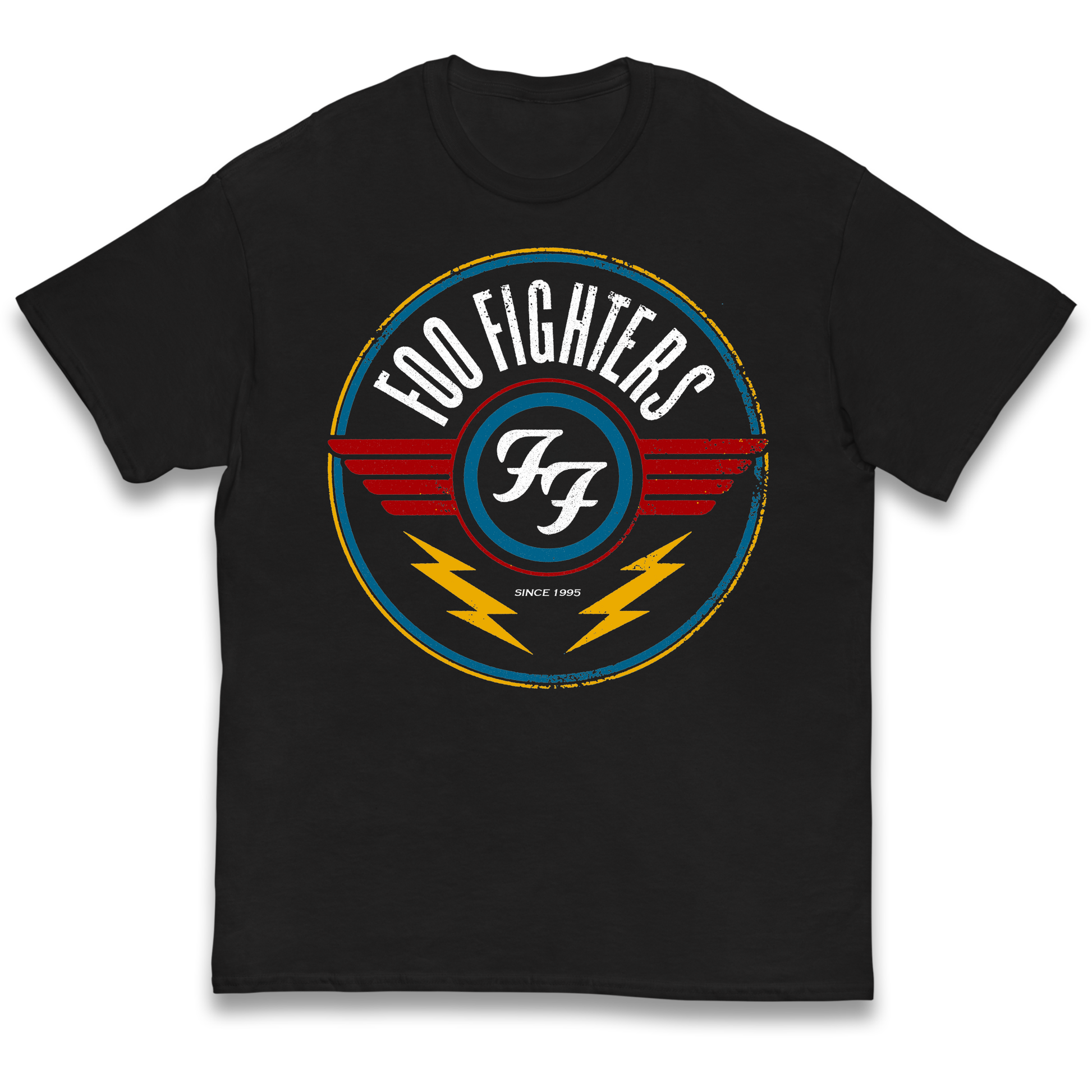 Foo Fighters Kids T Shirt