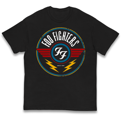 Foo Fighters Kids T Shirt