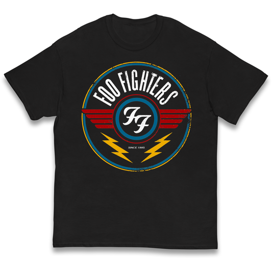 Foo Fighters Kids T Shirt