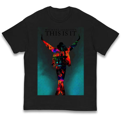 Michael jackson Kids T Shirt