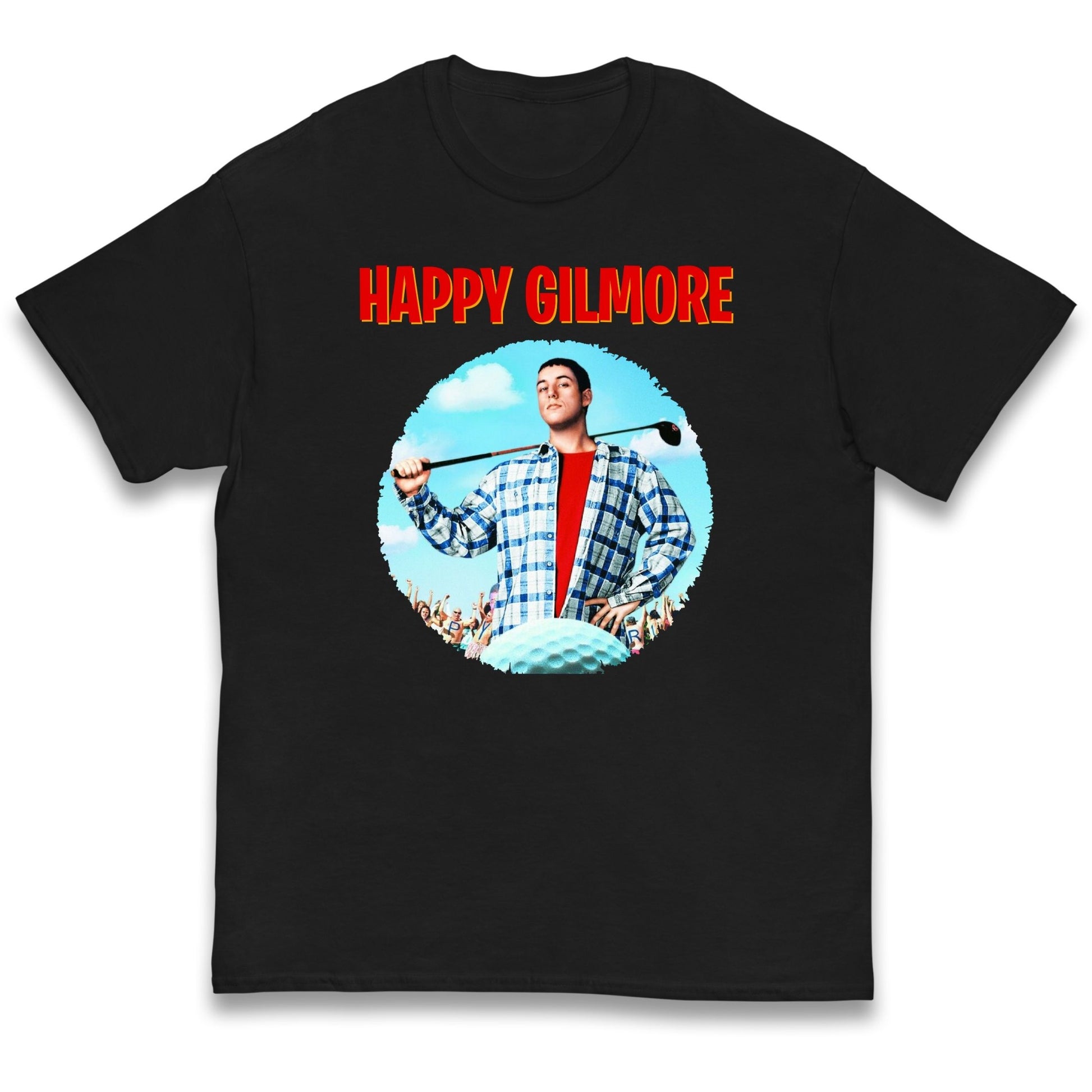 happy gilmore kids shirt