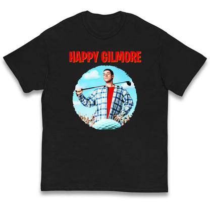 happy gilmore kids shirt