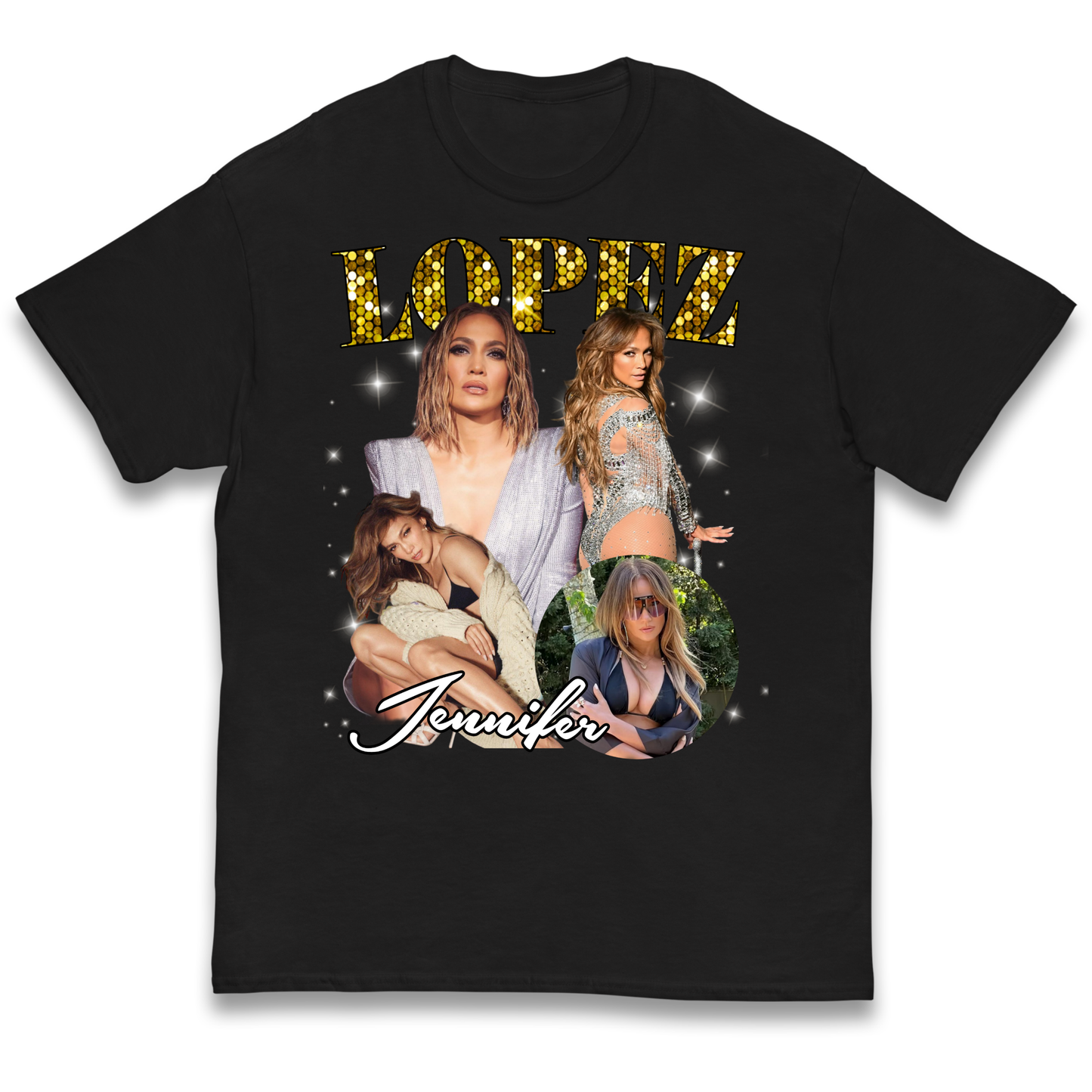 Jennifer Lopez kids t shirt