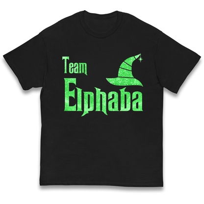 Team Elphaba Kids T Shirt 