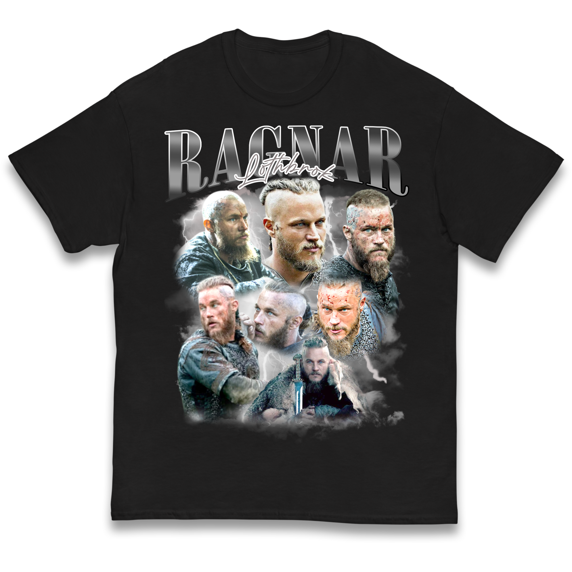 Ragnar Lothrok Kids T Shirt