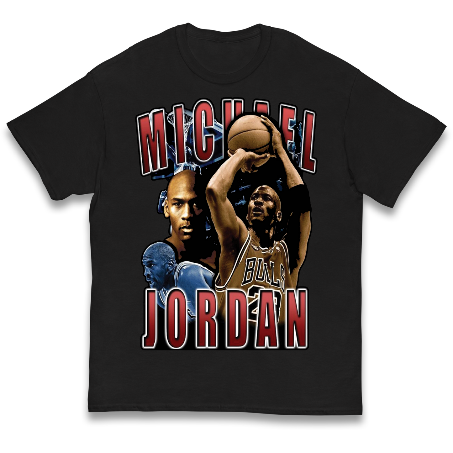 Michael Jordan Bulls kids t shirt