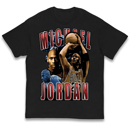 Michael Jordan Bulls kids t shirt