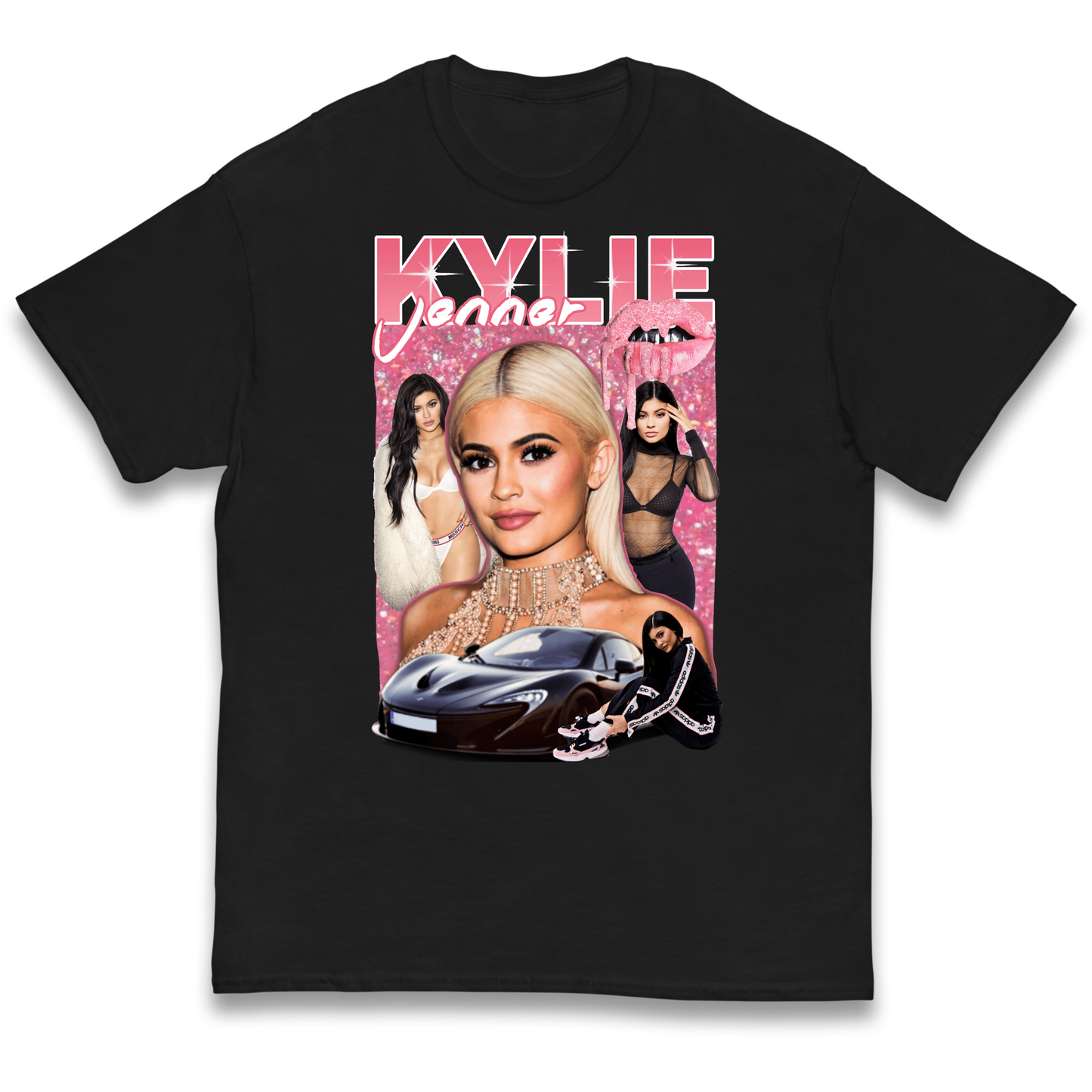Kylie Jenner kids t shirt